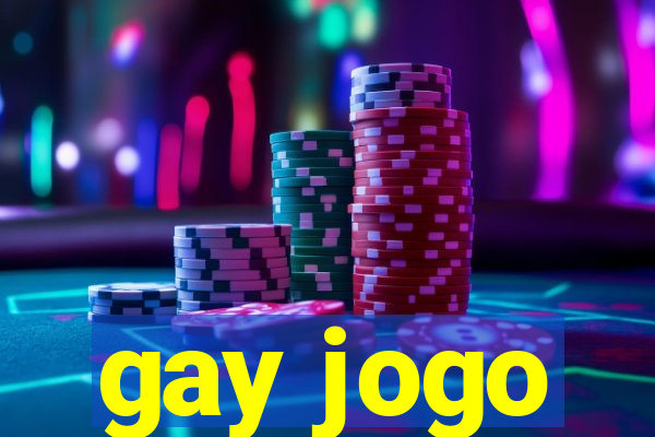 gay jogo